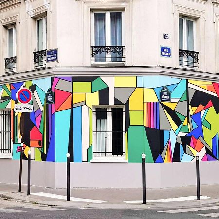 Ibis Styles Paris Maine Montparnasse Hotel Kültér fotó