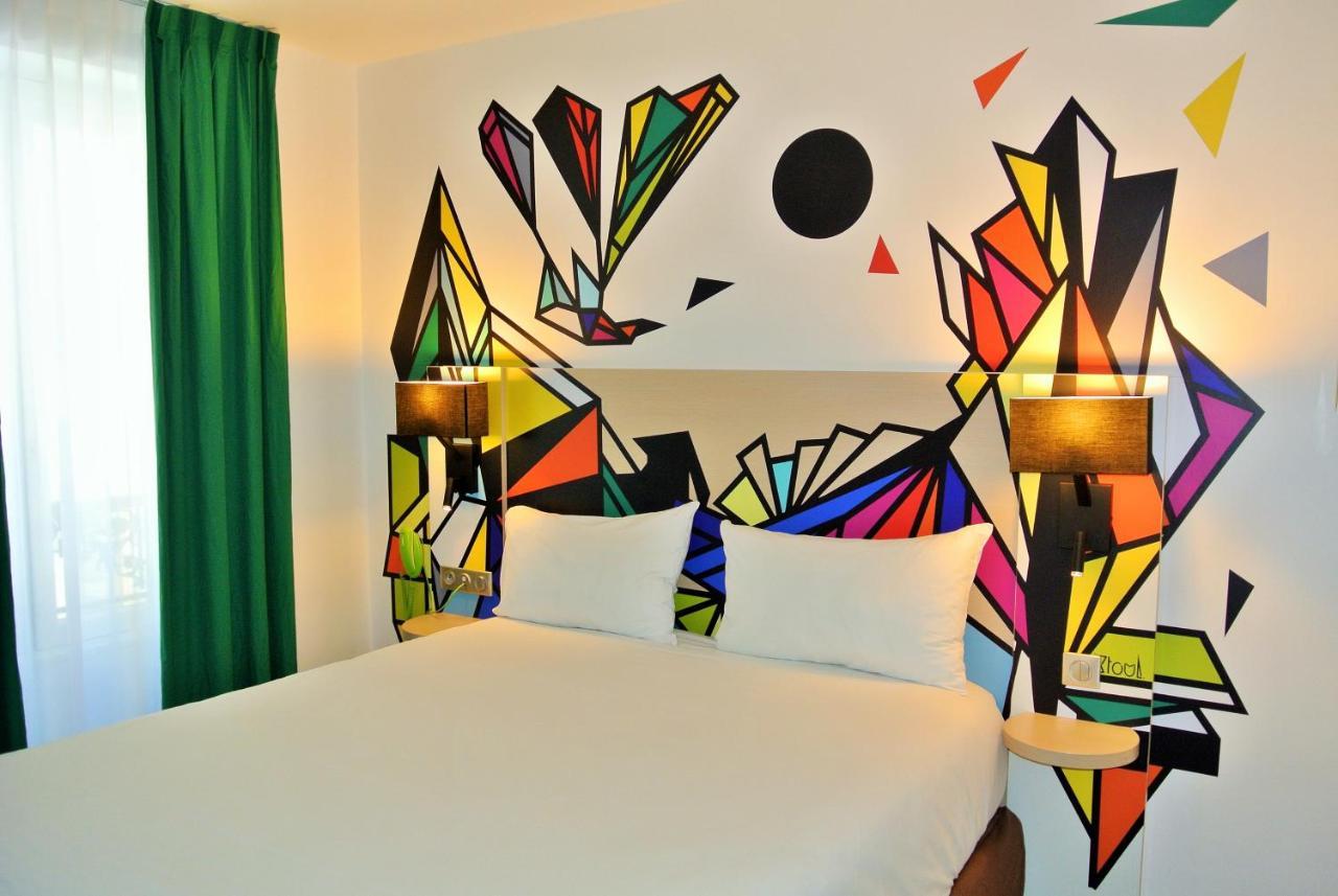 Ibis Styles Paris Maine Montparnasse Hotel Kültér fotó