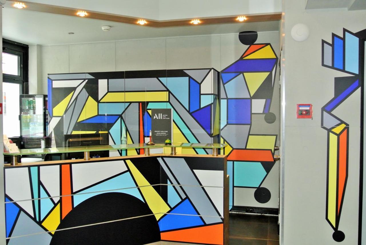 Ibis Styles Paris Maine Montparnasse Hotel Kültér fotó