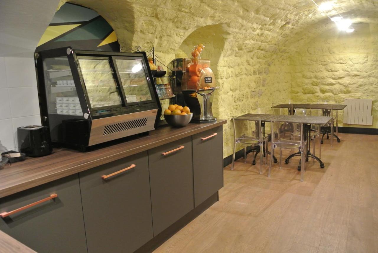 Ibis Styles Paris Maine Montparnasse Hotel Kültér fotó
