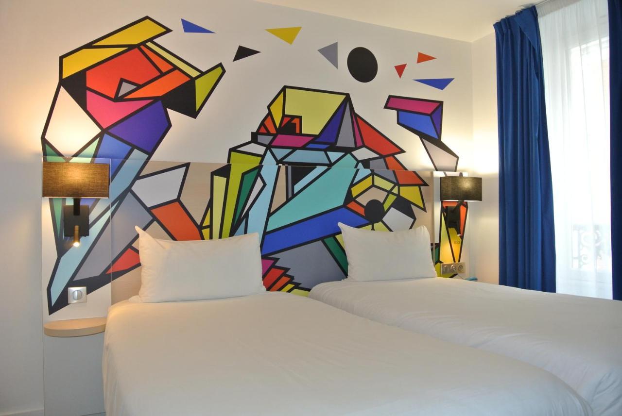 Ibis Styles Paris Maine Montparnasse Hotel Kültér fotó