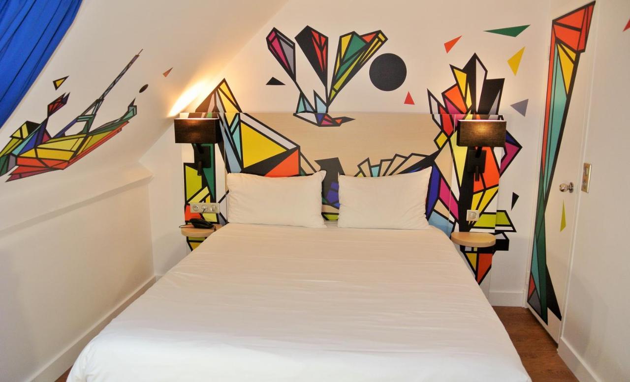 Ibis Styles Paris Maine Montparnasse Hotel Kültér fotó