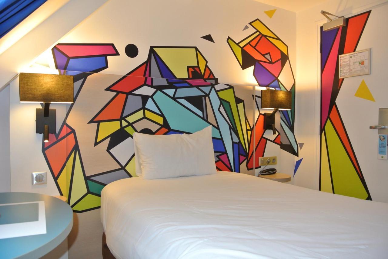 Ibis Styles Paris Maine Montparnasse Hotel Kültér fotó