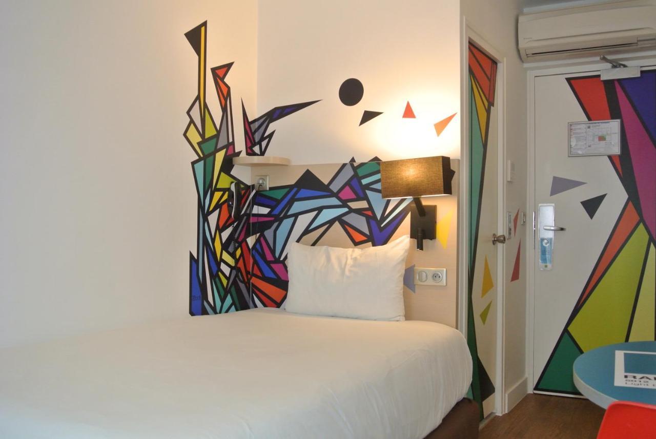 Ibis Styles Paris Maine Montparnasse Hotel Kültér fotó