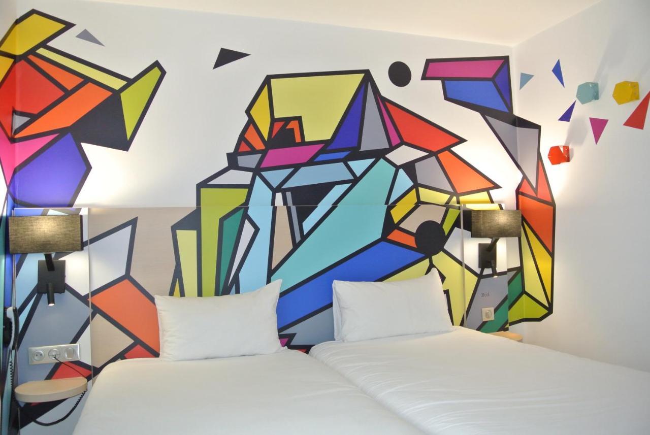 Ibis Styles Paris Maine Montparnasse Hotel Kültér fotó