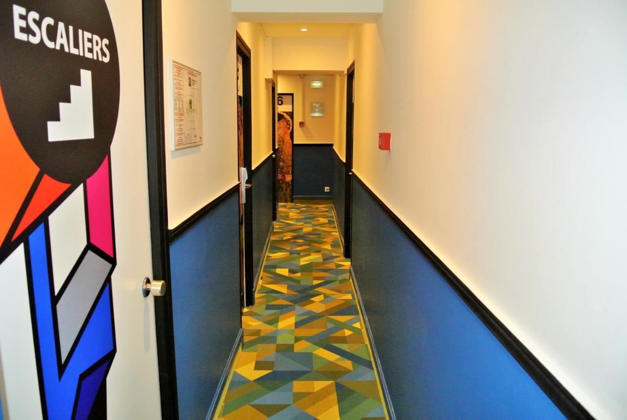 Ibis Styles Paris Maine Montparnasse Hotel Kültér fotó