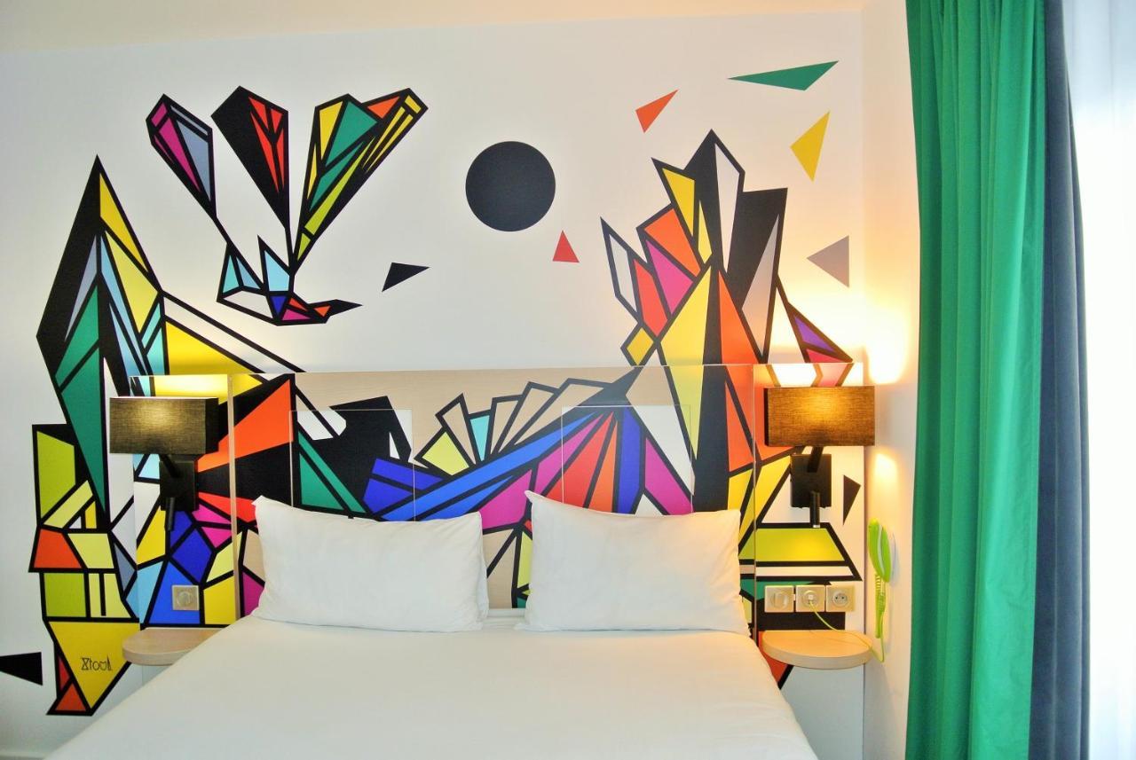 Ibis Styles Paris Maine Montparnasse Hotel Kültér fotó