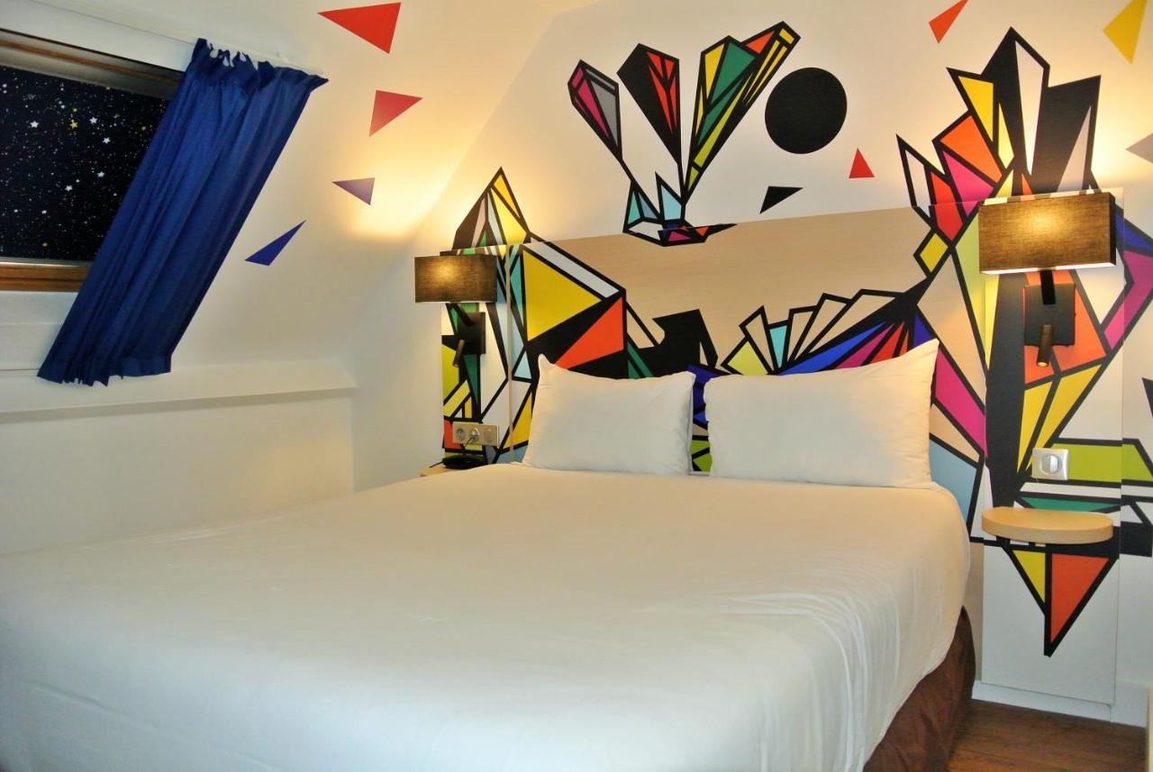 Ibis Styles Paris Maine Montparnasse Hotel Kültér fotó