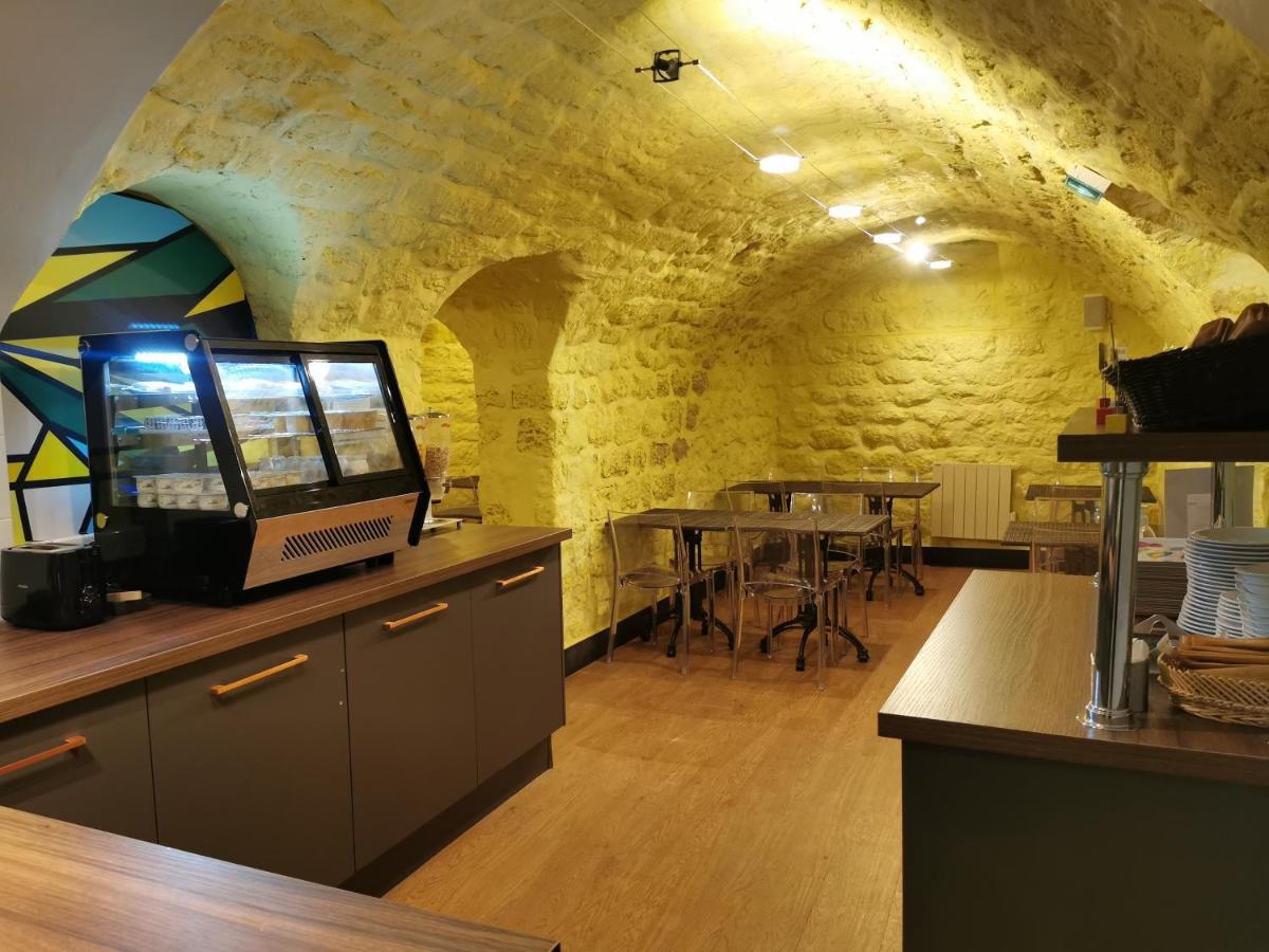 Ibis Styles Paris Maine Montparnasse Hotel Kültér fotó