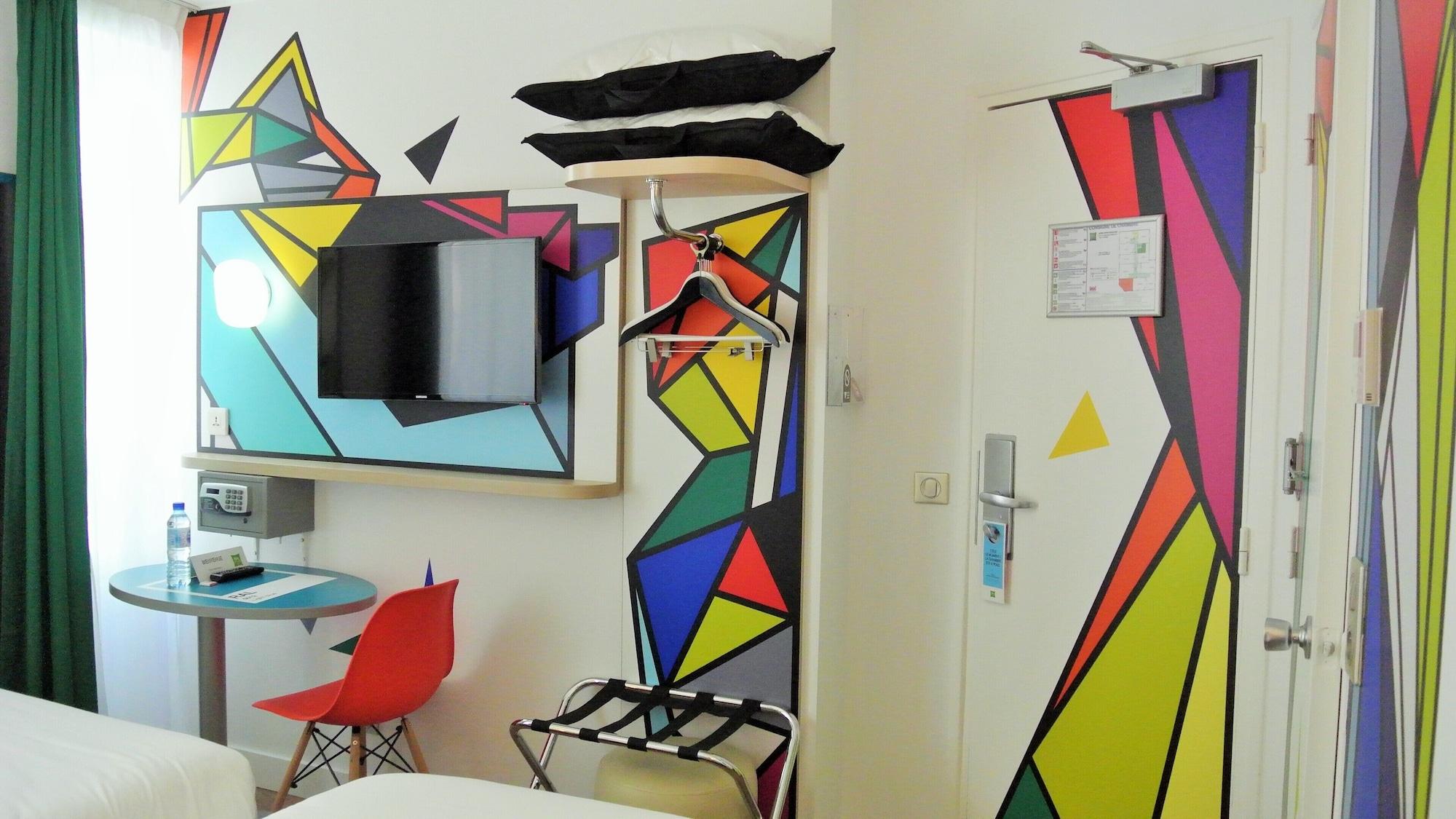 Ibis Styles Paris Maine Montparnasse Hotel Kültér fotó