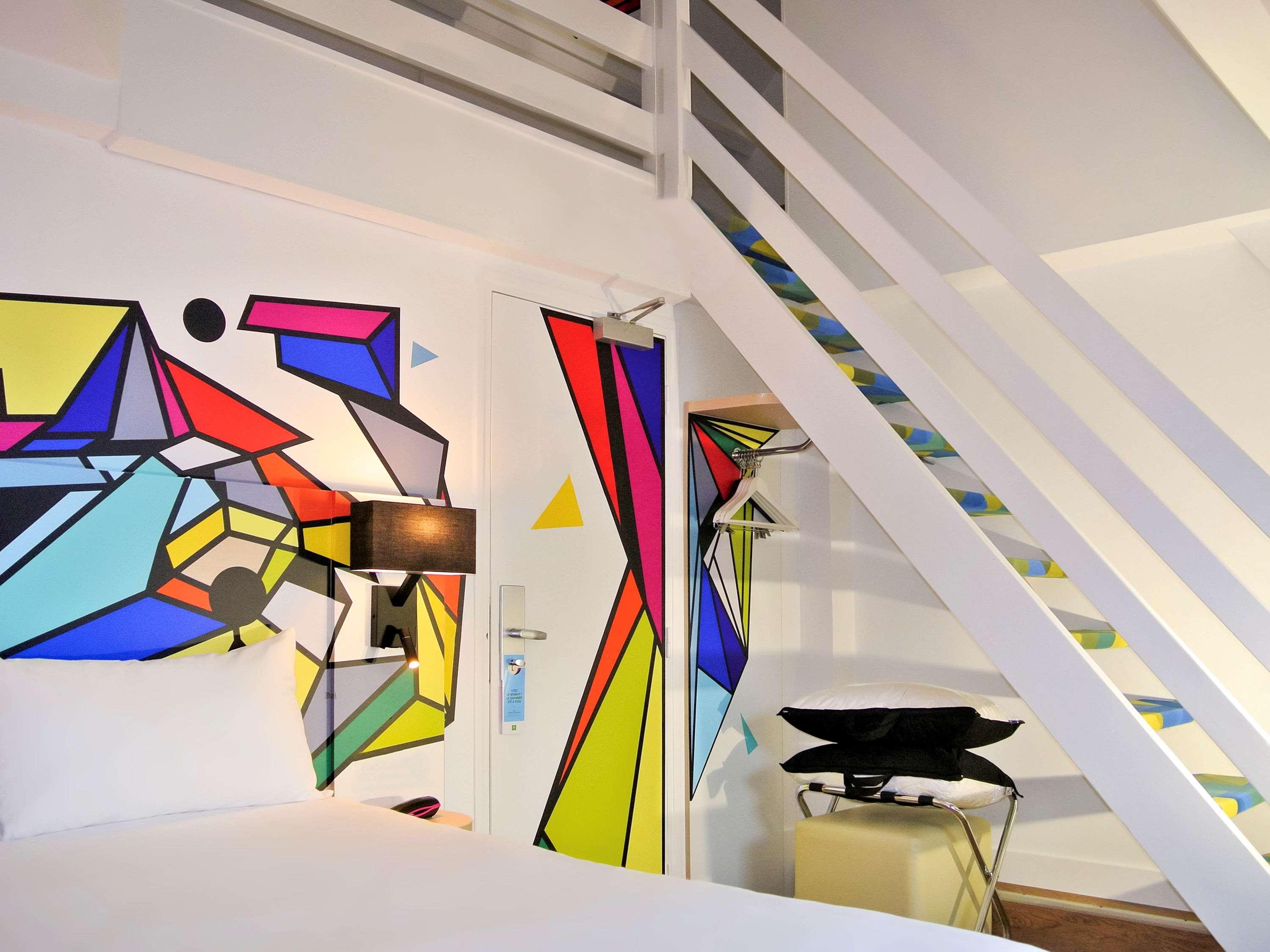 Ibis Styles Paris Maine Montparnasse Hotel Kültér fotó