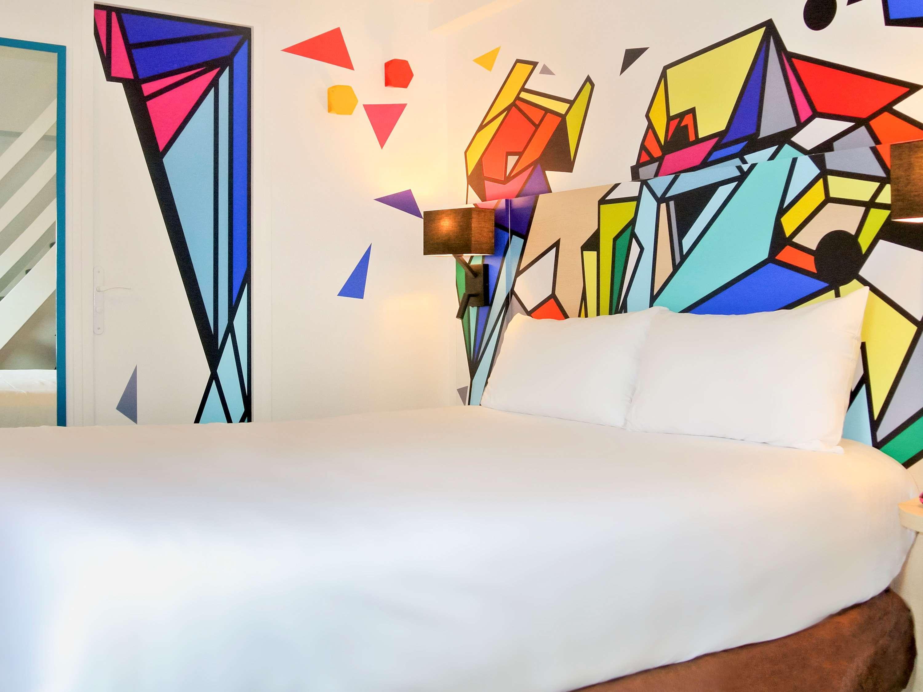 Ibis Styles Paris Maine Montparnasse Hotel Kültér fotó