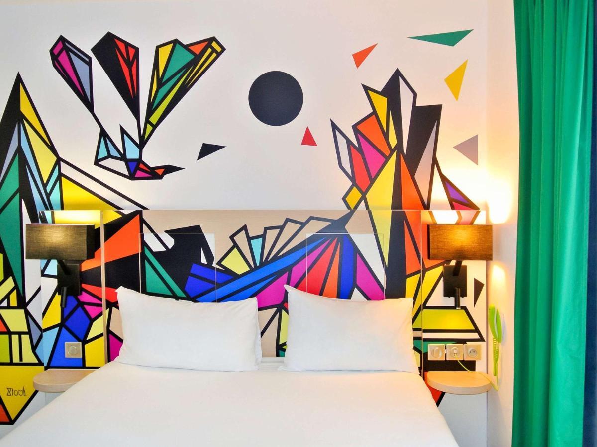 Ibis Styles Paris Maine Montparnasse Hotel Kültér fotó