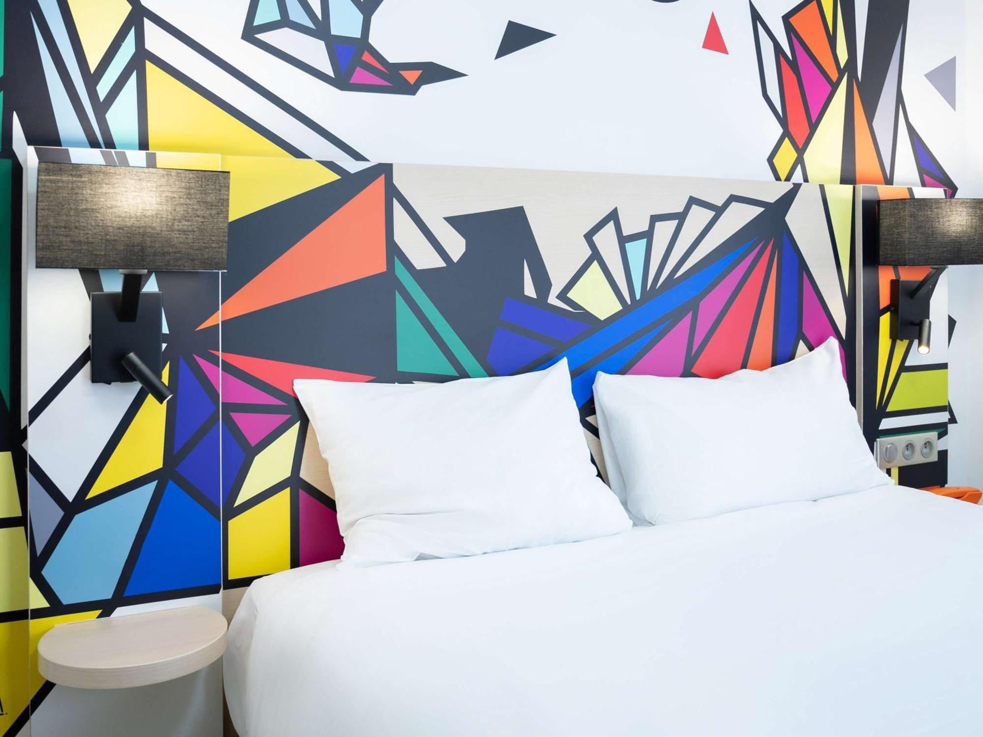Ibis Styles Paris Maine Montparnasse Hotel Kültér fotó