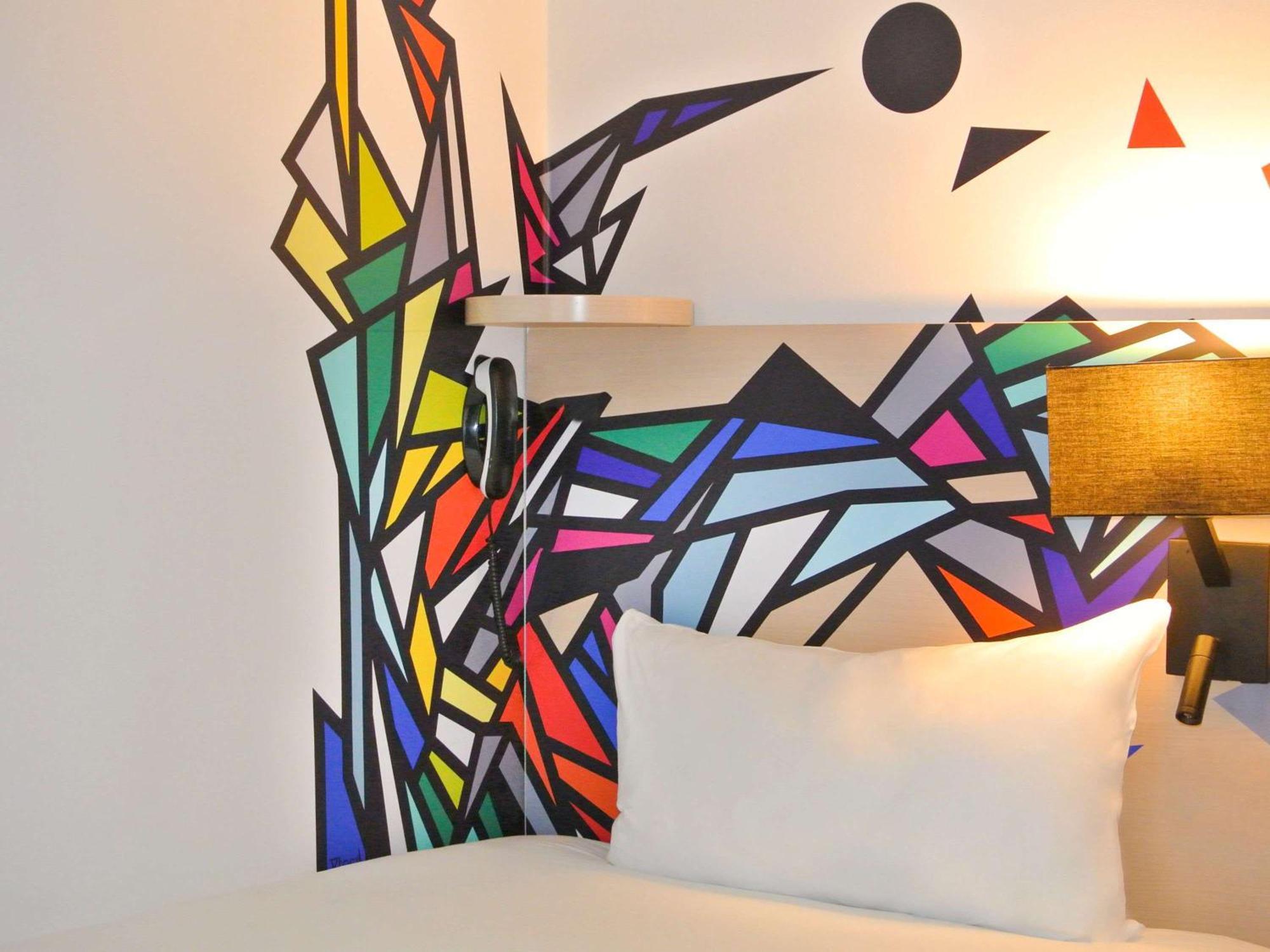 Ibis Styles Paris Maine Montparnasse Hotel Kültér fotó