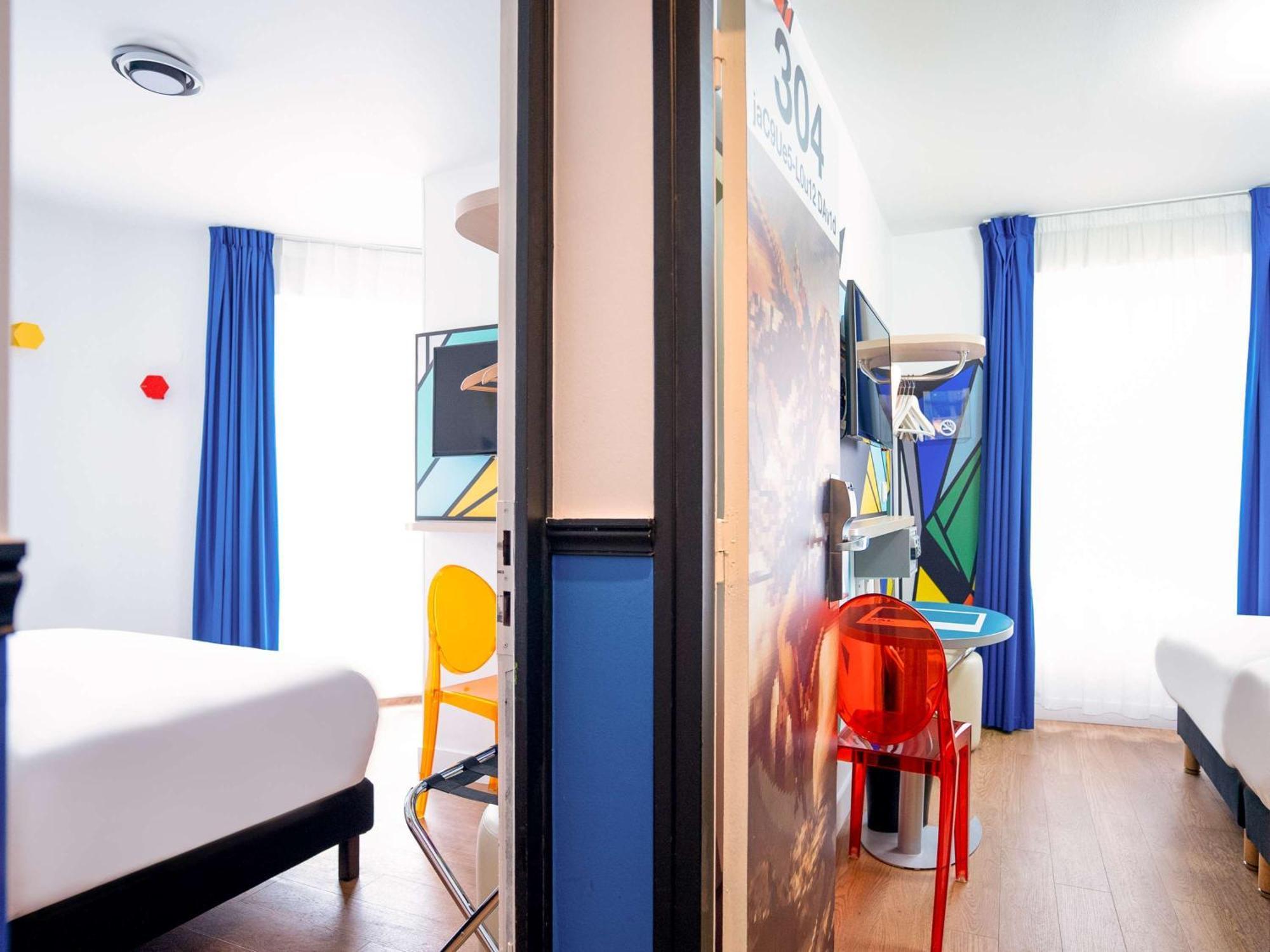 Ibis Styles Paris Maine Montparnasse Hotel Kültér fotó