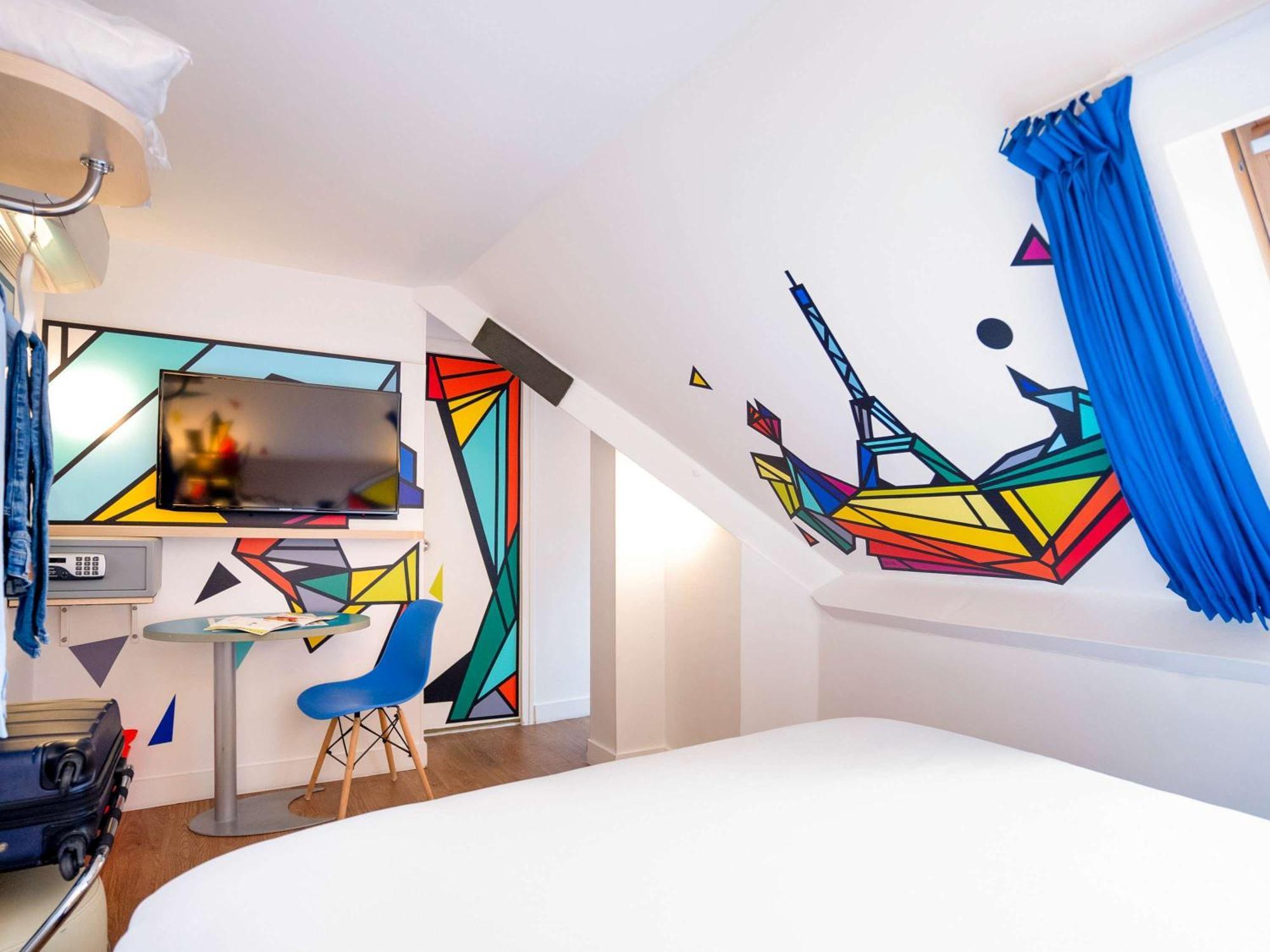Ibis Styles Paris Maine Montparnasse Hotel Kültér fotó