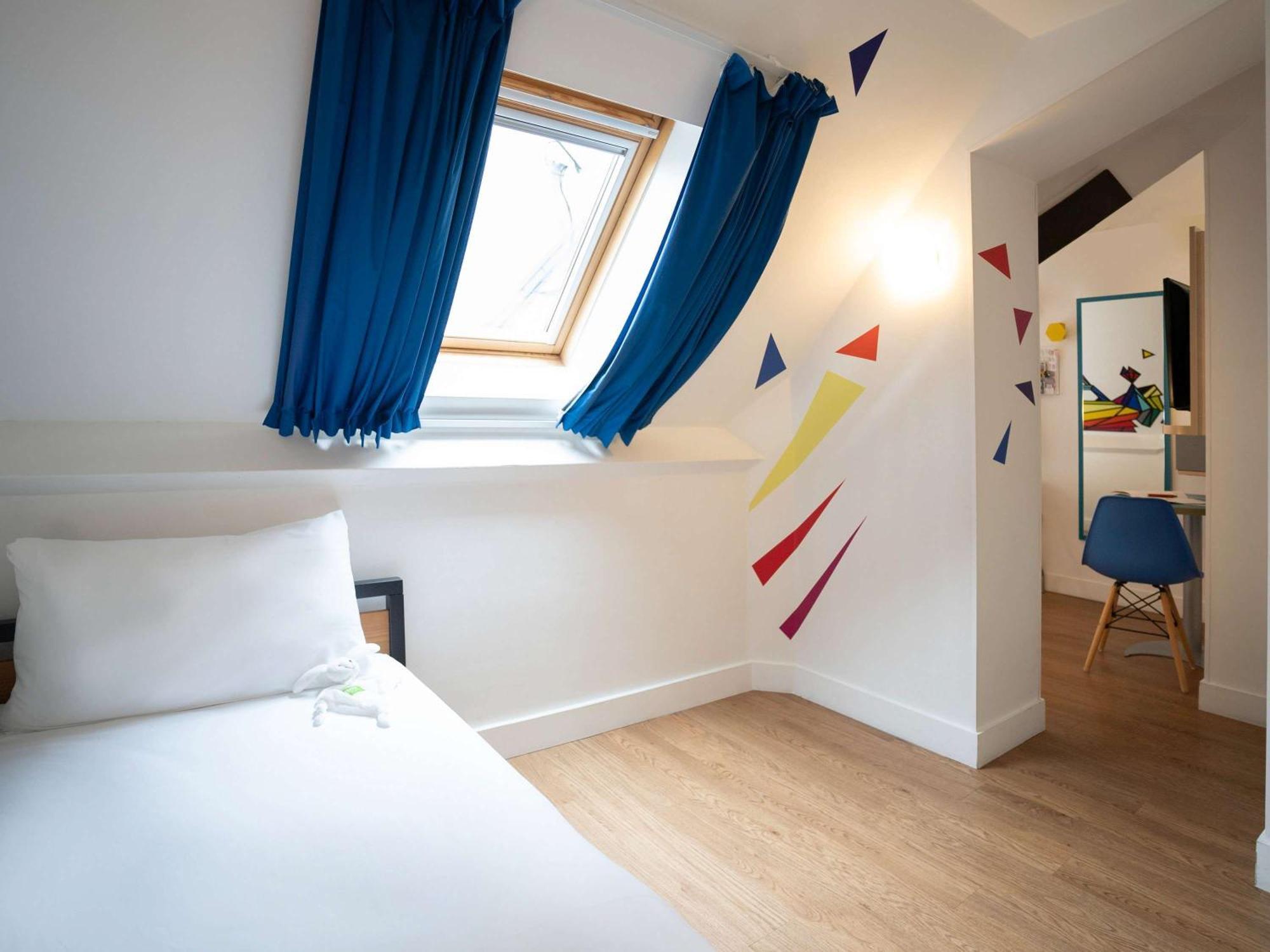 Ibis Styles Paris Maine Montparnasse Hotel Kültér fotó