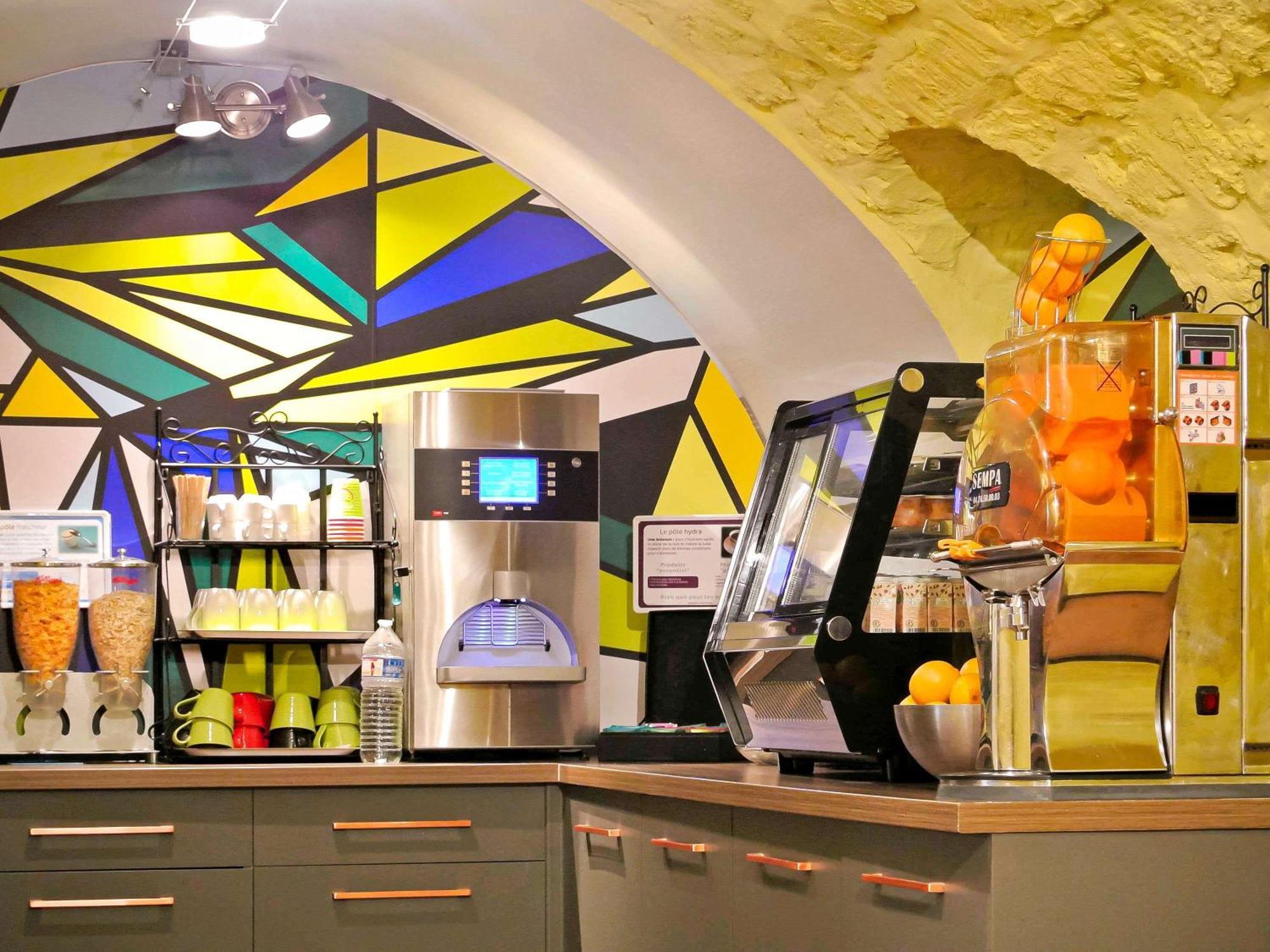 Ibis Styles Paris Maine Montparnasse Hotel Kültér fotó