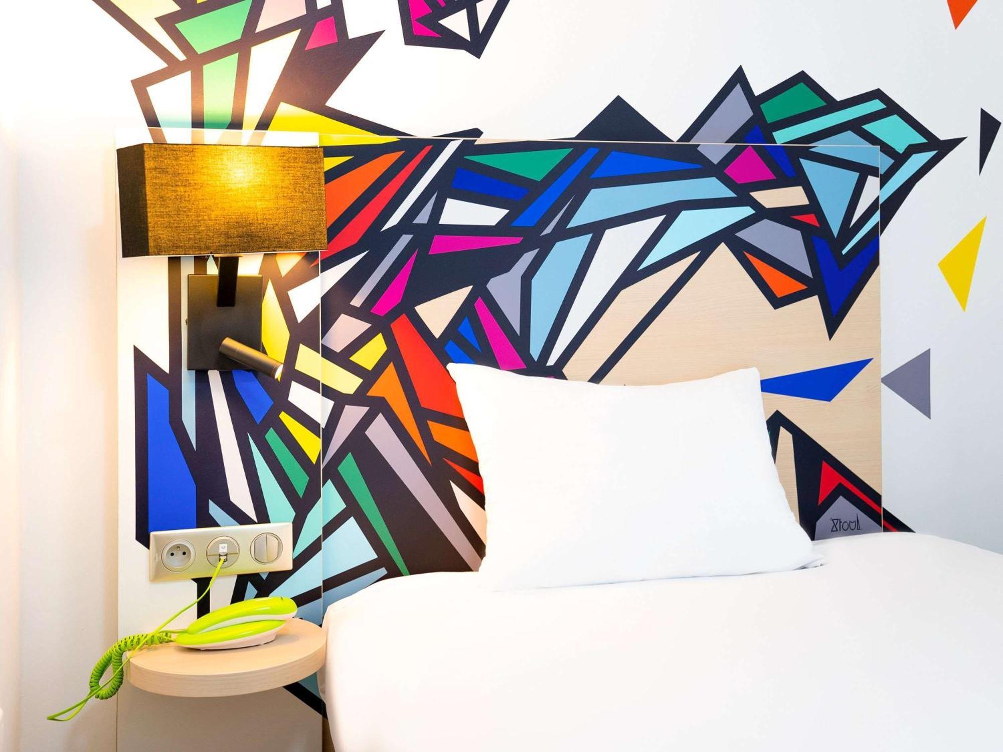 Ibis Styles Paris Maine Montparnasse Hotel Kültér fotó