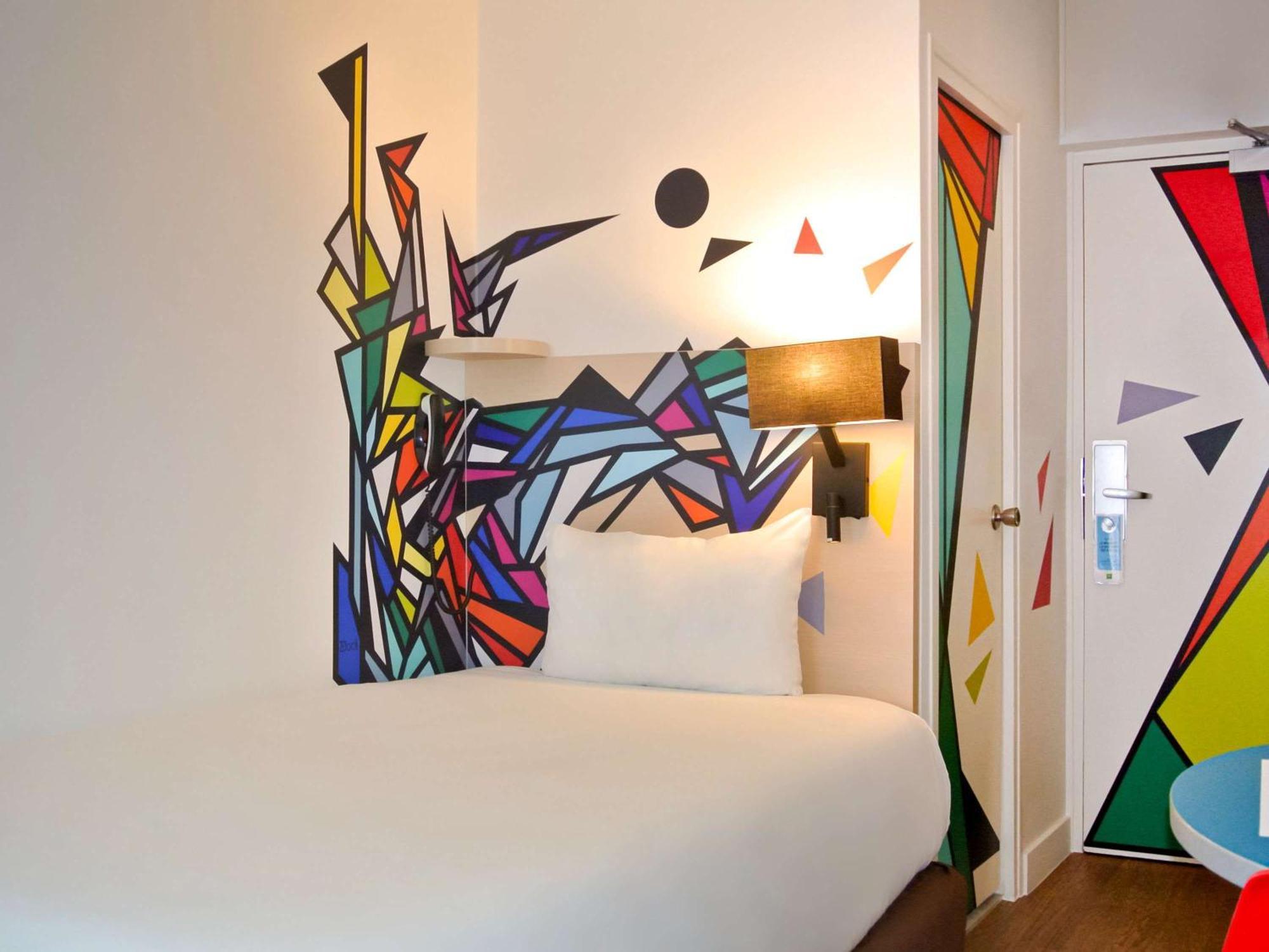 Ibis Styles Paris Maine Montparnasse Hotel Kültér fotó